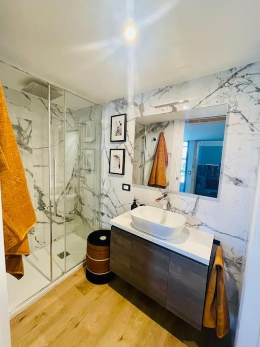 The Yellow - Luxury Loft In The Center Of Apartment Milan