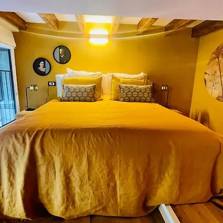 The Yellow - Luxury Loft In The Center Of Milan Exterior photo